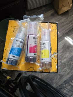 Epson Ink