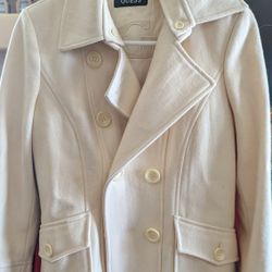 Guess Pea Coat, M