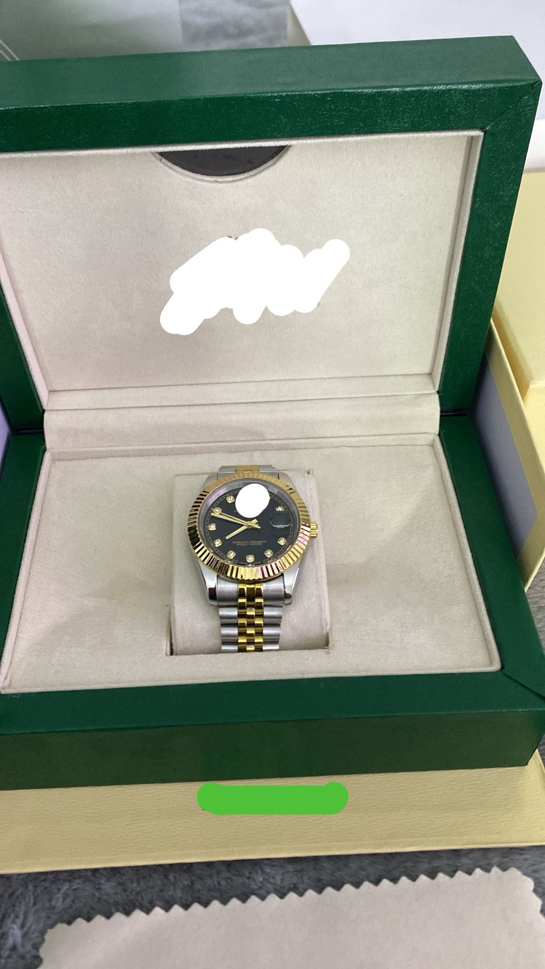 Luxury Watch