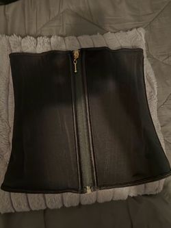 Waist trainer