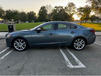 2014 Mazda Mazda6