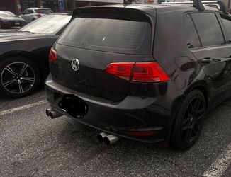2015 Volkswagen GTI