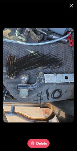 Tow hitch