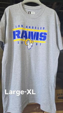 Los Angeles Rams and Dodgers Tee Shirts - AUTHENTIC - New with Tags