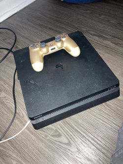 Ps4 slim