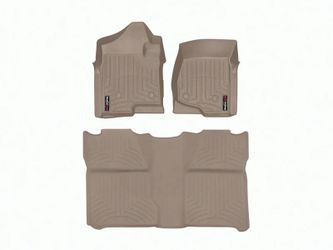 2007 to 2013 GMC weather tech