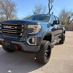 2020 SIERRA AT4/6500DOWN