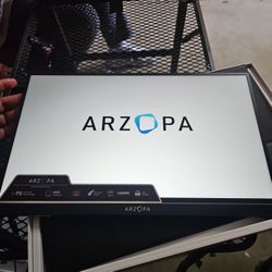 Portable Monitor 15.6'' FHD 1080P - Ultra-Slim 