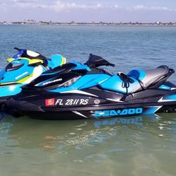 2018 Sea Doo Jet Ski