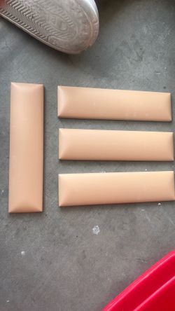 Biscuit Dune Terra matte ceramic wall tiles