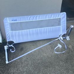 Swing Down Bed Rail