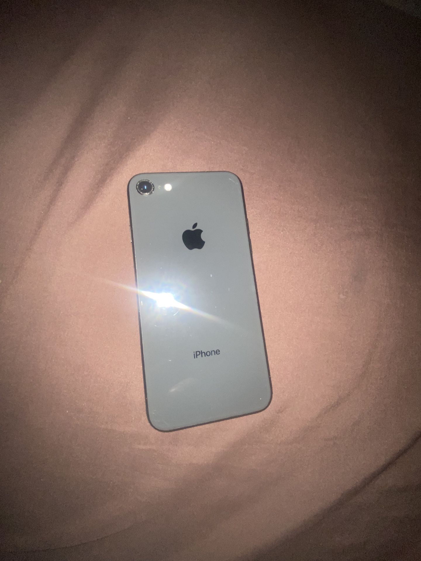 Locked iPhone 8 For Parts