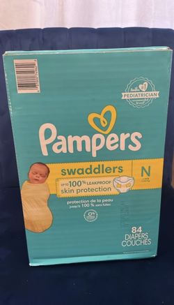 NB Pampers