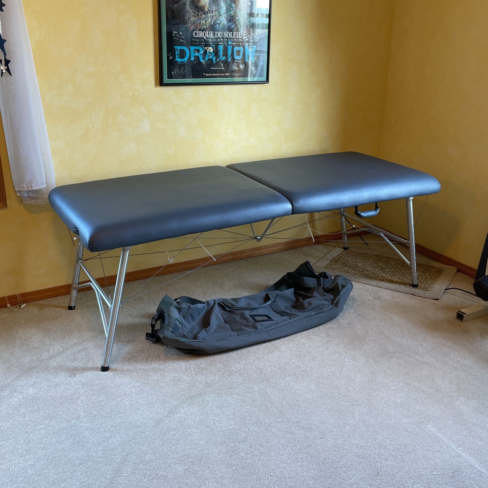 Astra*Lite Massage Table W/ travel Bag