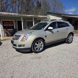 2011 Cadillac SRX