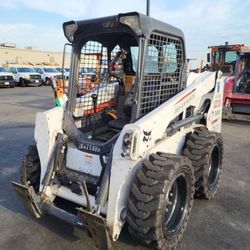 2016 BOBCAT S550