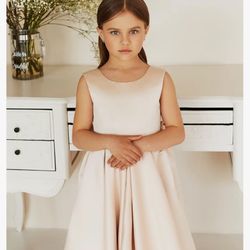 Flower Girl Dress