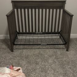 Toddler Bed 