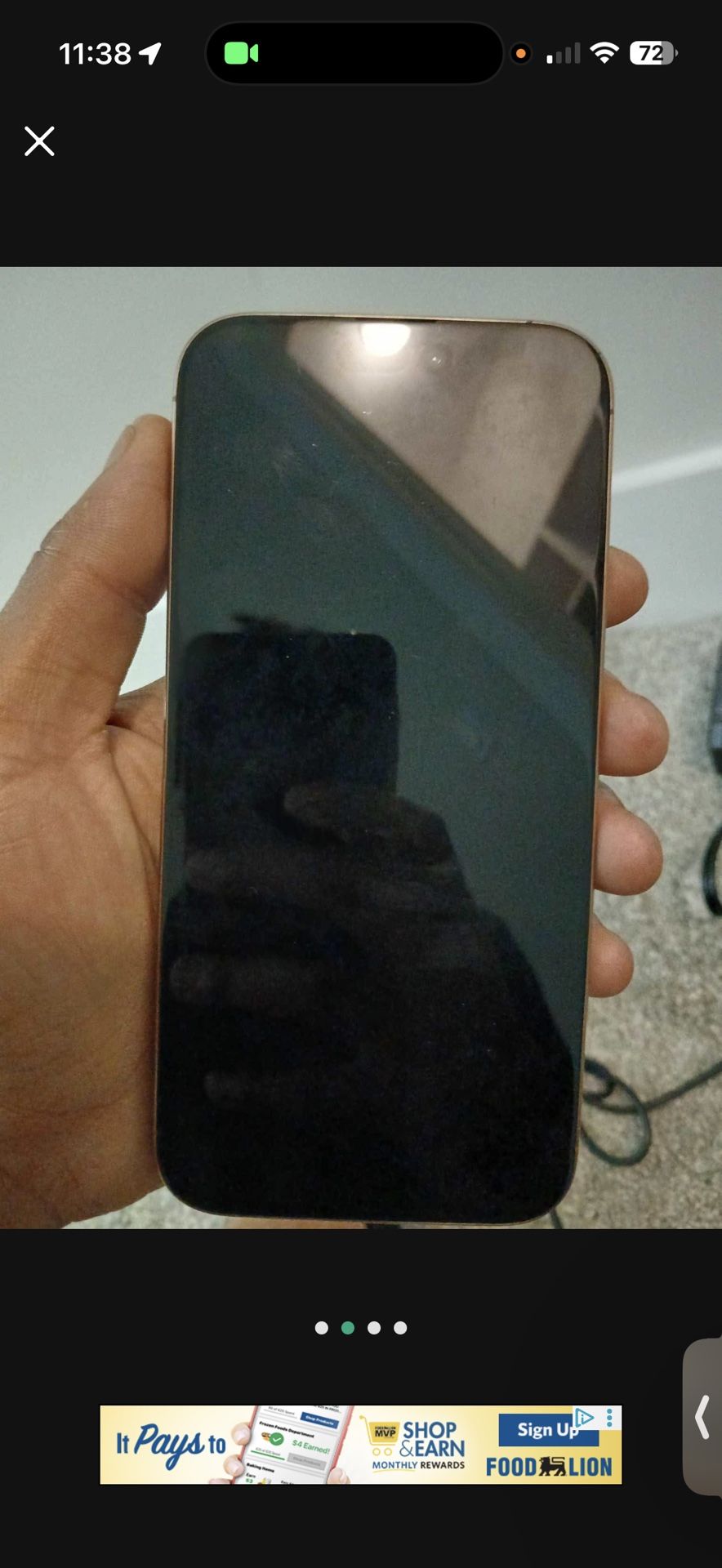 iPhone 16 Pro Max