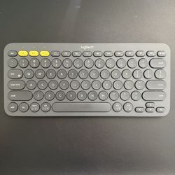 Logitech K380