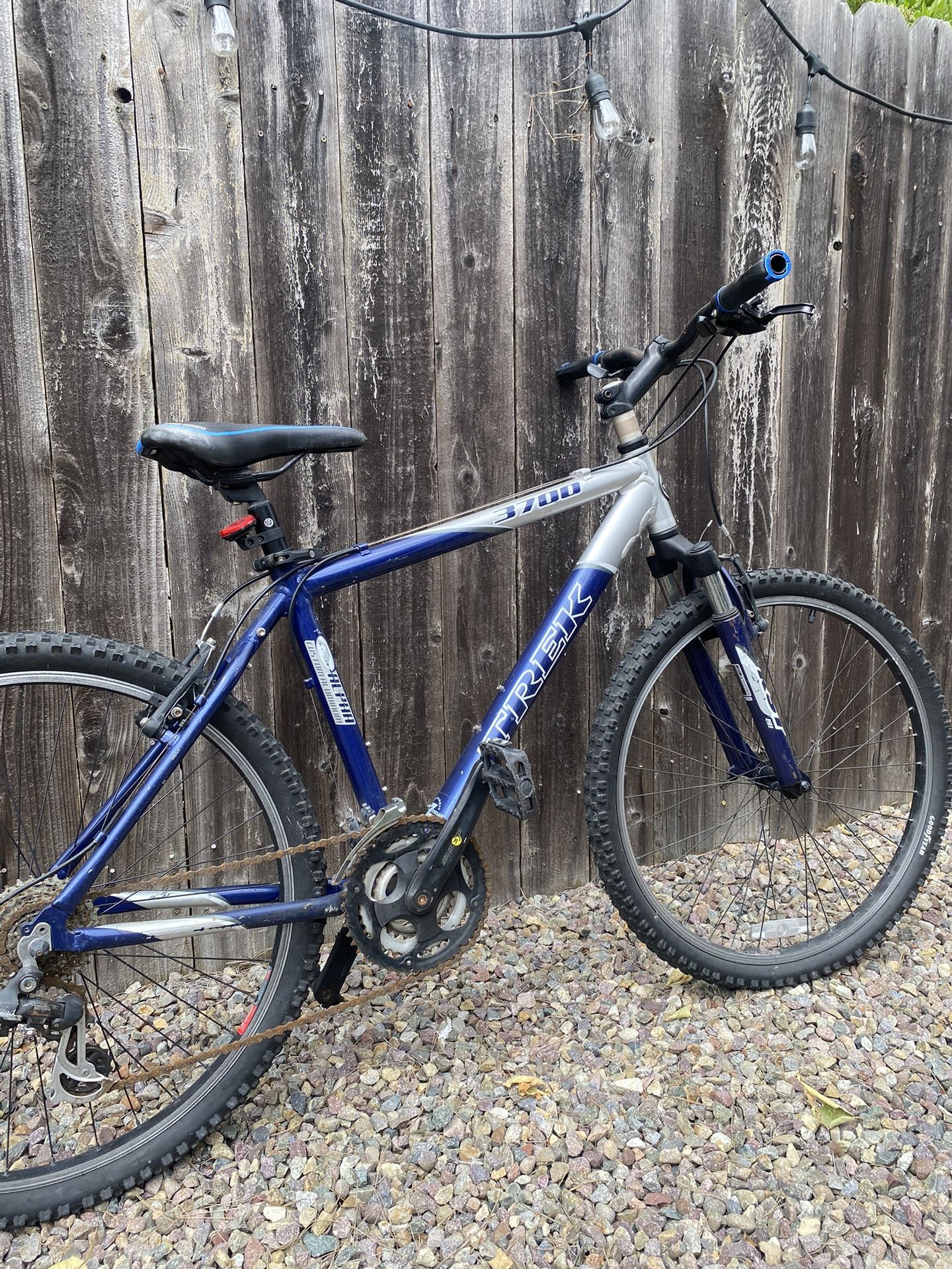 Trek Mountain Bike