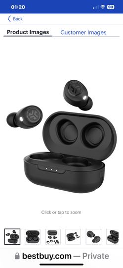 Jlabs Jbuds Bluetooth Earbuds