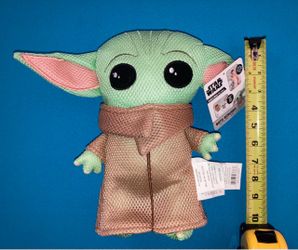 Star Wars The Mandalorian Child Baby Yoda Handheld Scrubby Bath Sponge