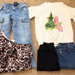 Little Girls Clothes