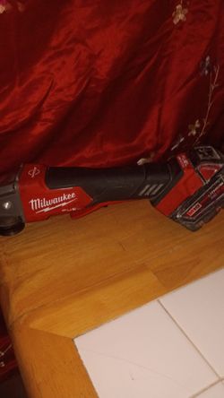 18v fuel brushless