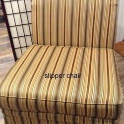 Slipper Chair 