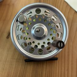 Echo, Inc Solitude4 Fly Reel