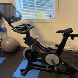 Nordictrack S22i With iFit