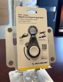 Scosche Magnetic Fast Charger Apple Watch