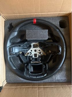 Ford Raptor Steering Wheel OEM