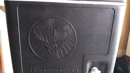 Yagermeister cooler