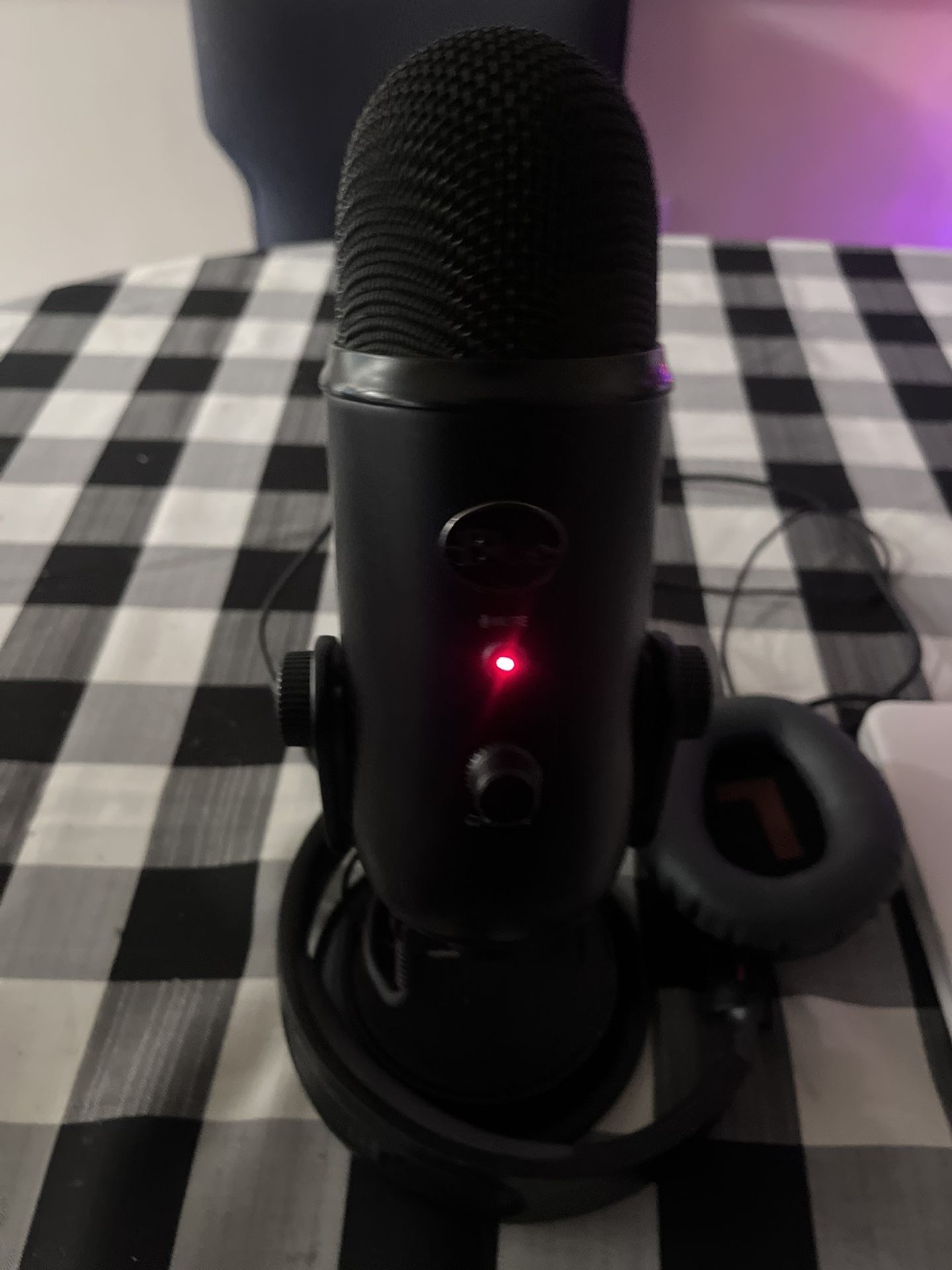 Blue Yeti Microphone