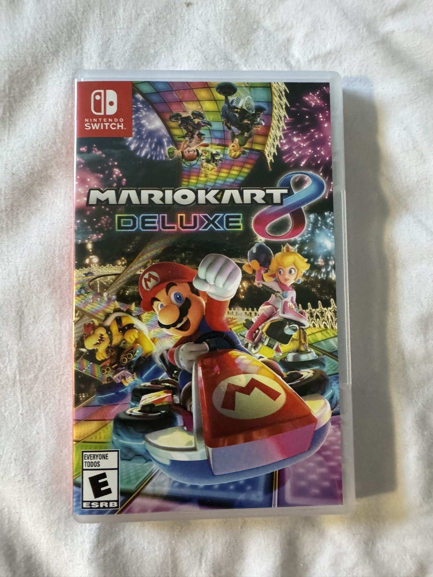 Mario Kart 8 (Switch)