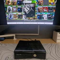 RGH Xbox 360 Slim (Trinity) 
