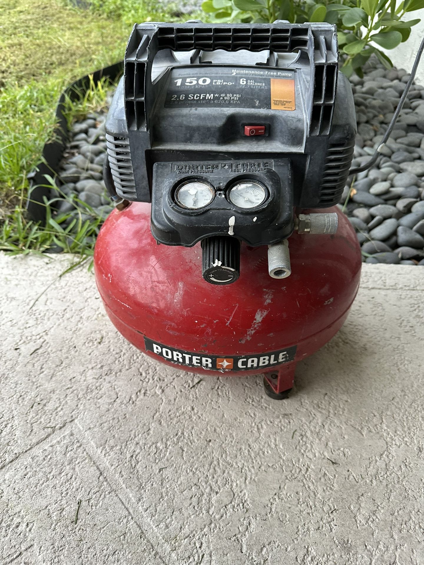 Air Compressor Set