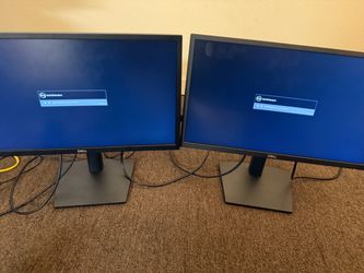 Dell 22 monitors