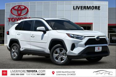 2024 Toyota RAV4 Hybrid