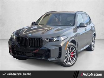 2026 BMW X5 PHEV