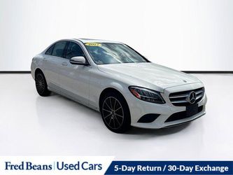 2021 Mercedes-Benz C 300