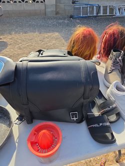 New Cycle Saddlebags