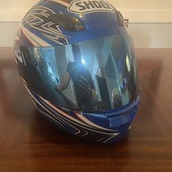 Shoei RF-1100 Street Bike Helmet 