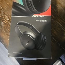 Brand New Bose Headphones 