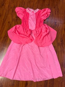 Princess costume size m/l
