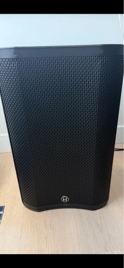 2  15” Harbinger Var 4115 Loud speakers