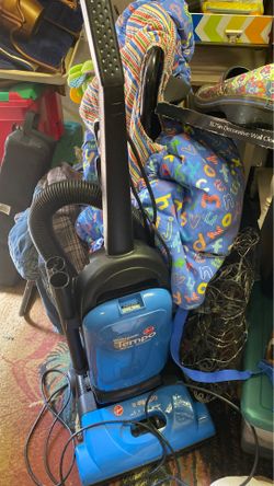 Hoover vac