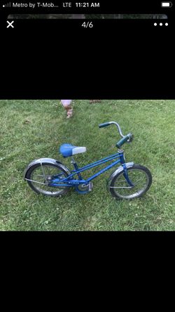 70s kids Schwinn pixie